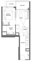 The M (D7), Apartment #487799091